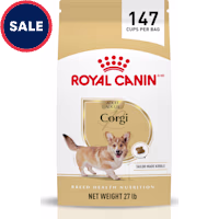 Royal Canin Breed Health Nutrition Corgi, Kibble for Corgis, Supports Digestion & Weight Management Adult Dry Dog Food