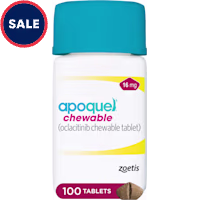 Apoquel Chewable 16 MG RX Tablets for Dogs