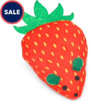Petco 3 for $6 Strawberry Mouse Cat Toy