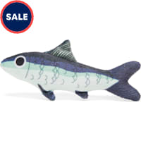 Petco 3 for $6 Fish Plush Cat Toy