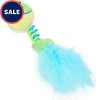 Petco 3 for $6 Coil Frog Cat Toy