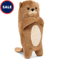 Petco 3 for $6 Plush Otter Cat Toy