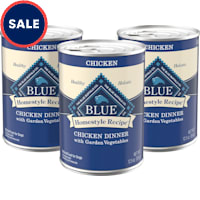 Blue Buffalo Homestyle Recipe Chicken Dinner Wet Adult Dog Food