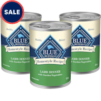 Blue Buffalo Homestyle Recipe Lamb Dinner Chicken Recipe Wet Adult Dog Food