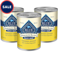 Blue Buffalo Homestyle Recipe Healthy Weight Chicken Dinner Wet Adult Dog Food