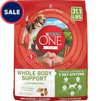 Purina ONE Plus Whole Body Support with Chicken Dry Dog Food