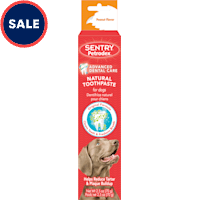 Sentry Petrodex Natural Toothpaste
