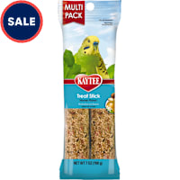 Kaytee Forti-Diet Pro Health Honey Stick Parakeet Treats