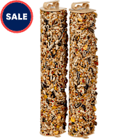Kaytee Forti-Diet Pro Health Honey Stick Parrot Treats