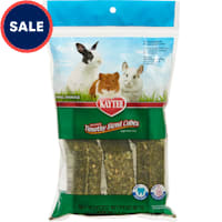 Kaytee Natural Timothy Blend Cubes for Rabbits & Small Animals