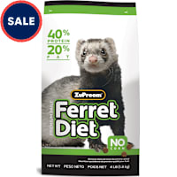 ZuPreem Premium Ferret Diet