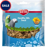 Kaytee Forti-Diet Pro Health Healthy Bits Parrot Treats