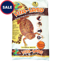 Zoo Med Vita-Sand in Sonoran White