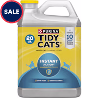 Tidy Cats Clumping Instant Action Multi Cat Litter