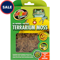 Zoo Med All Natural Reptile Terrarium Moss Substrate