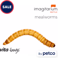 Vita-Bugs Mealworms