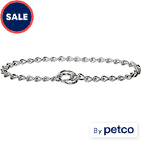 EveryYay Heavy Chain Control Collar for Dogs