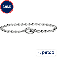 EveryYay Chain Control Collar for Dogs