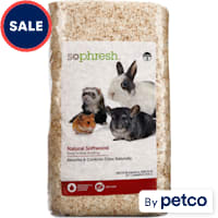So Phresh Natural Softwood Small Animal Bedding