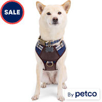 Reddy Denim Dog Harness