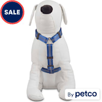 YOULY Reflective Adjustable Padded Dog Harness