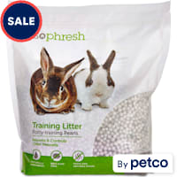 So Phresh Small Animal Training Litter with Potty-Training Pearls