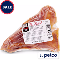 Good Lovin' BBQ Pig Ear Dog Chew