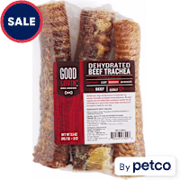 Good Lovin' Dehydrated Beef Trachea Dog Chew