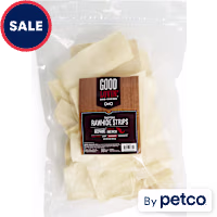 Good Lovin' Traditional Rawhide Strip Dog Chews