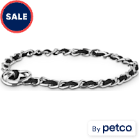 EveryYay Comfort Chain Dog Collar