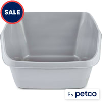 So Phresh High-Back Small Animal Litter Pan