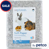 So Phresh Paper Small Animal Bedding