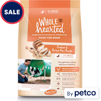 WholeHearted All Life Stages Chicken and Brown Rice Recipe Dry Dog Food