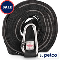 EveryYay Settin' the Pace Adjustable Recall Training Leash for Dogs