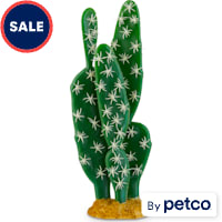 Imagitarium Cactus Terrarium Decor
