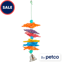 You & Me Reach for The Stars Noisemaking Bird Toy