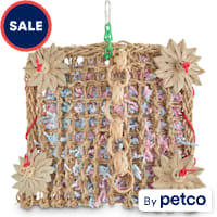You & Me Pillow Flight Foraging Bird Toy