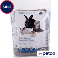 So Phresh Scented Crumbled Paper Small Animal Bedding