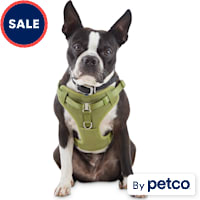 YOULY Padded Step-In Dog Harness