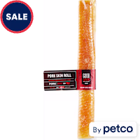 Good Lovin' Pork Skin Roll Dog Chew