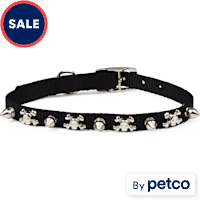 YOULY Bling Dog Collar