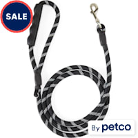 YOULY Reflective Braided Rope Dog Leash