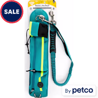 EveryYay Settin' the Pace Running Belt & Leash Set for Dogs