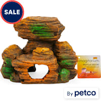 Imagitarium Rock Pile Reptile Hideaway