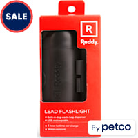 Reddy Light Dispenser Black for Dogs