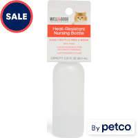 Well & Good Kitten Nursing Bottle