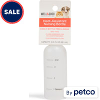 Well & Good Puppy Nursing Bottle
