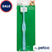 Well & Good 360-Degree Dental Toothbrush for Dogs