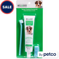 Well & Good Puppy Dental Health Kit
