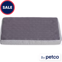 EveryYay Grey Cool Orthopedic Dog Crate Mat